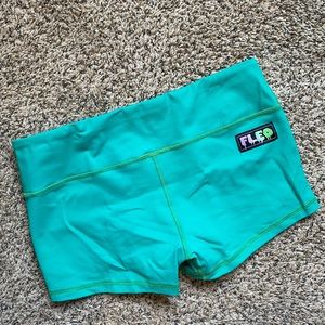 Large FLEO monster OG shorts